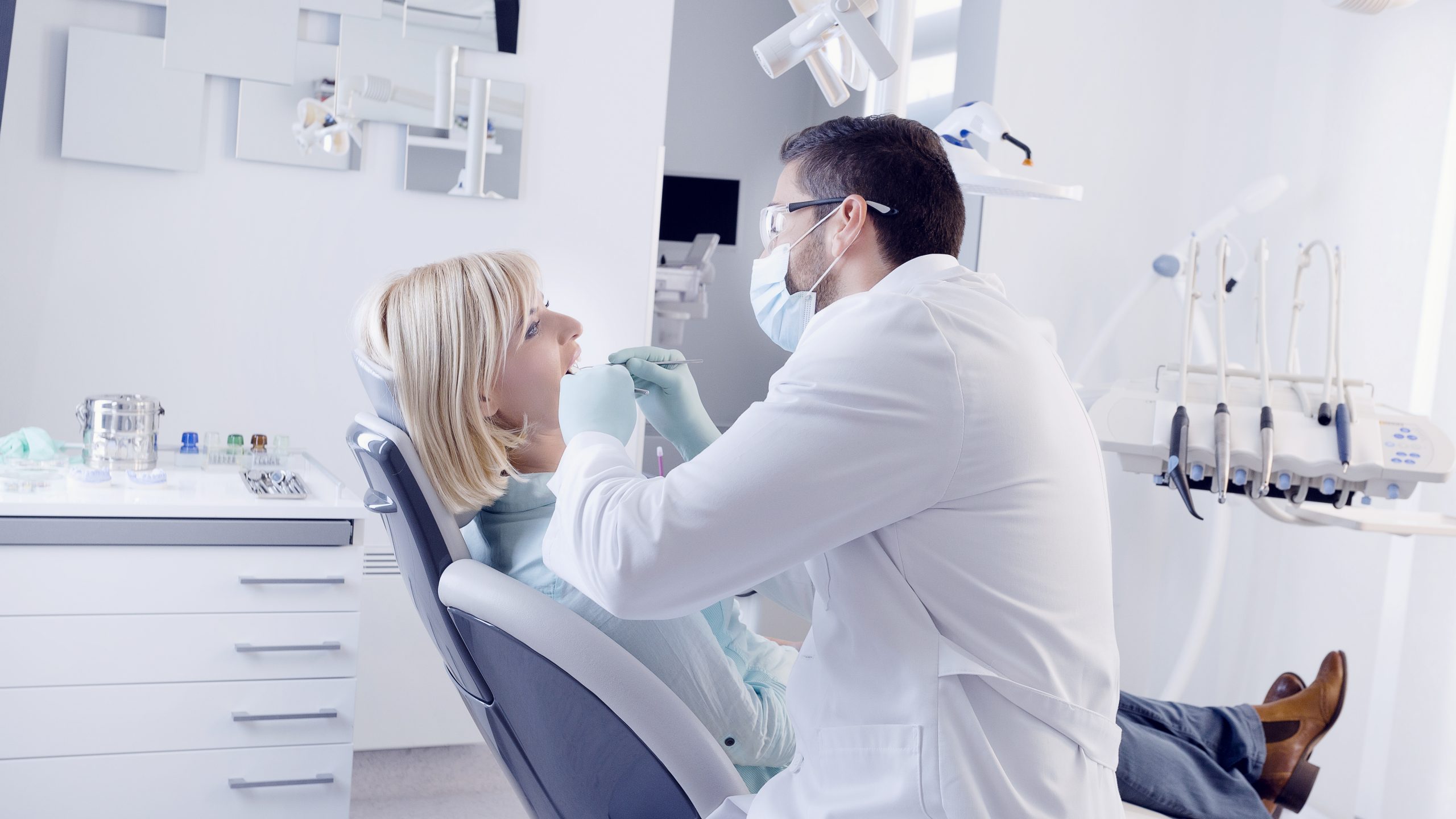 Dentist in Fair Oaks, CA
