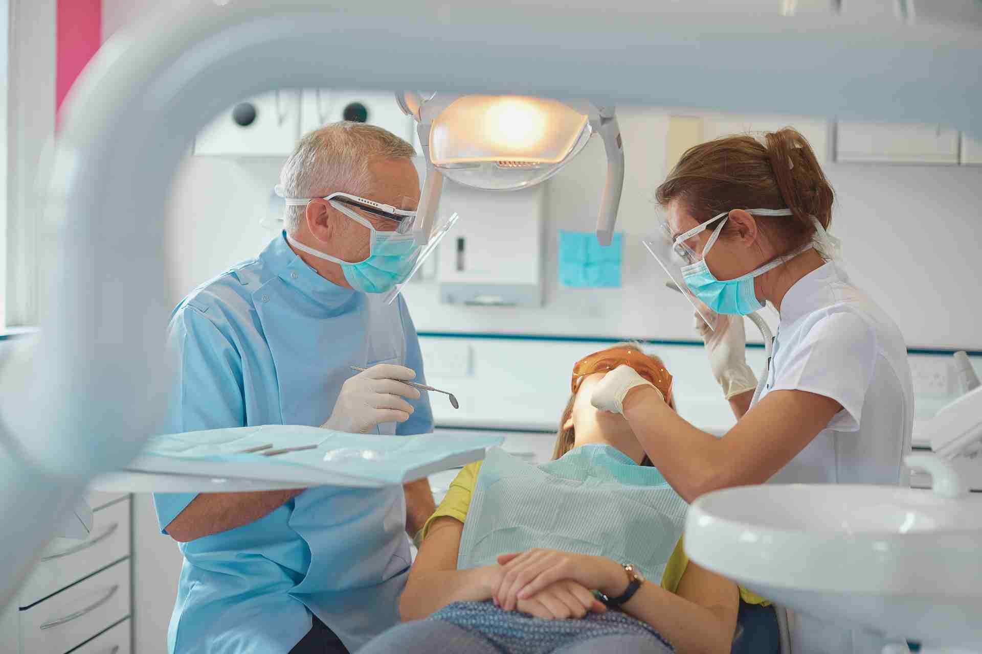 Dentist in Fair Oaks, CA